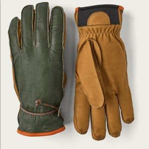 Hestra Wakamaya Winter Gloves